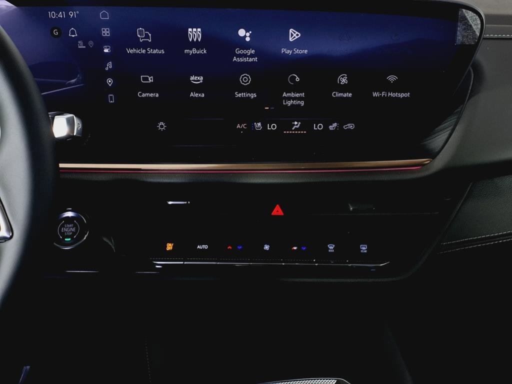 2025 Buick Envision Avenir photo 14
