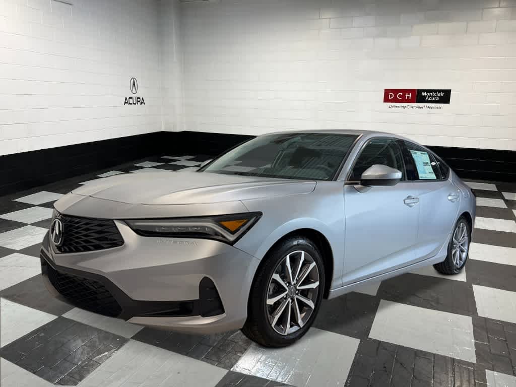 2026 Acura Integra Base's photo