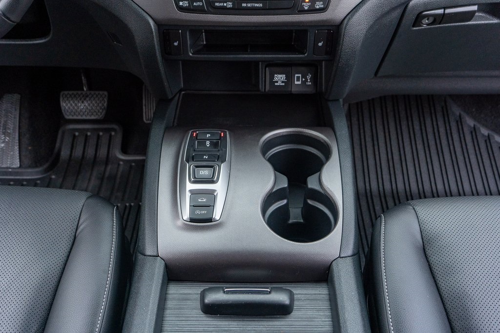2023 Honda Ridgeline RTL photo 25