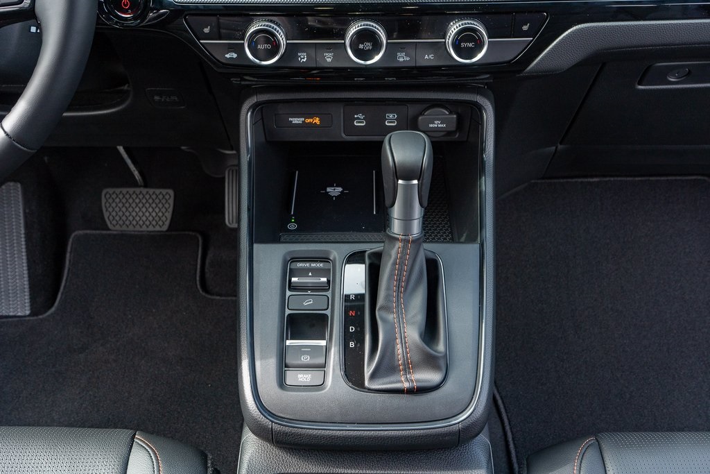 2026 Honda CR-V Hybrid Sport Touring photo 18