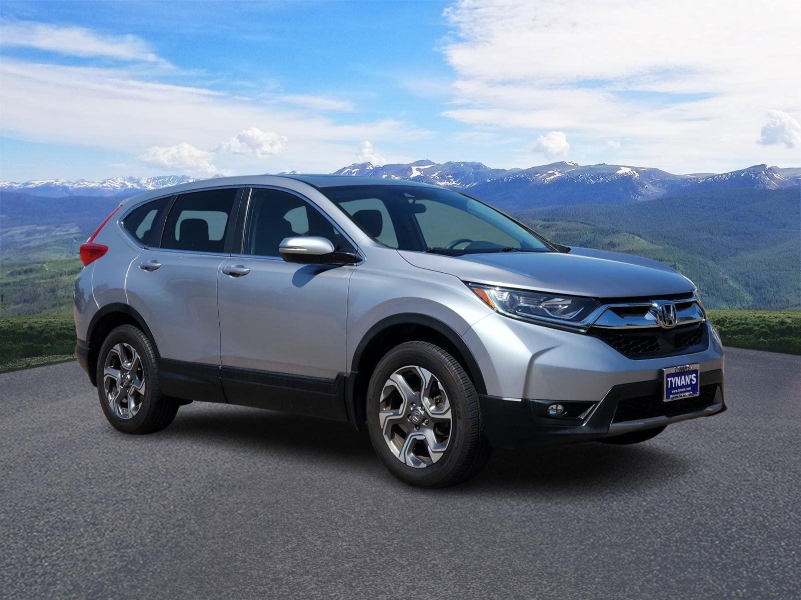 2019 Honda CR-V