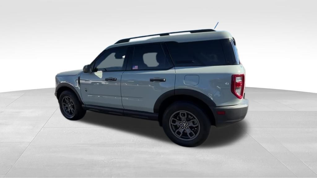 2024 Ford Bronco Sport Big Bend photo 4