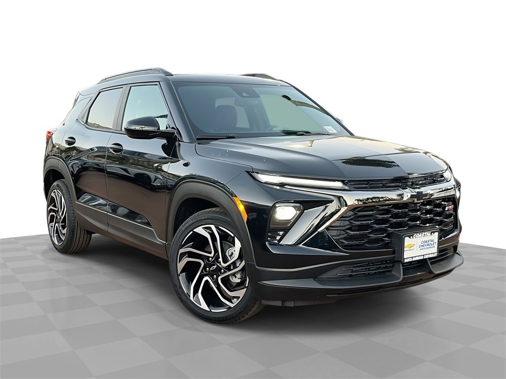 2026 Chevrolet Trailblazer RS's photo