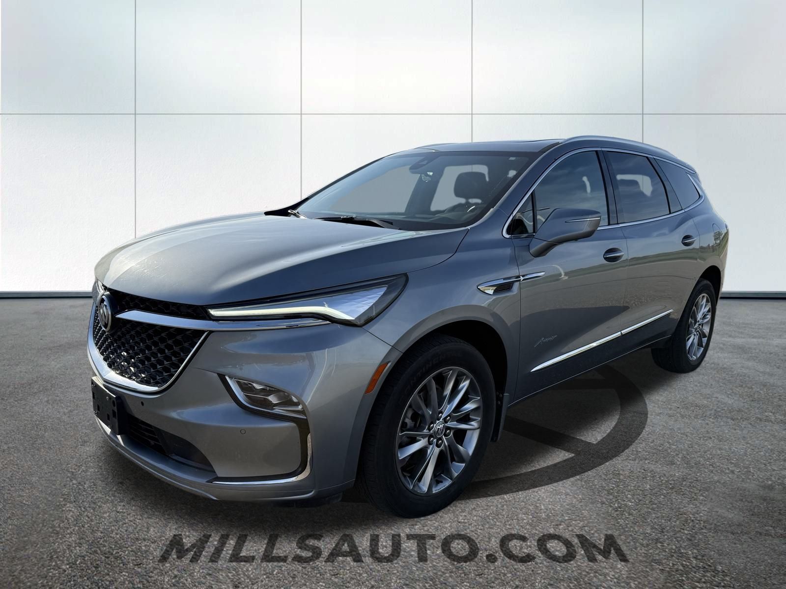 Used 2023 Buick Enclave Avenir with VIN 5GAEVCKW0PJ157382 for sale in Willmar, Minnesota