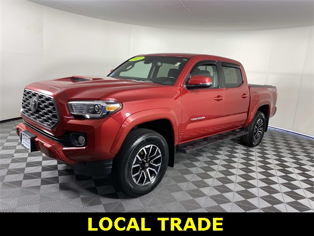 2022 Toyota Tacoma TRD Sport V6 photo 3