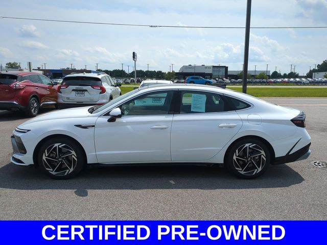 2024 Hyundai Sonata SEL Convenience photo 6