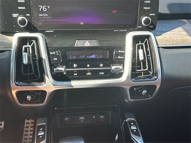 2021 Kia Sorento SX Prestige X-Line photo 24