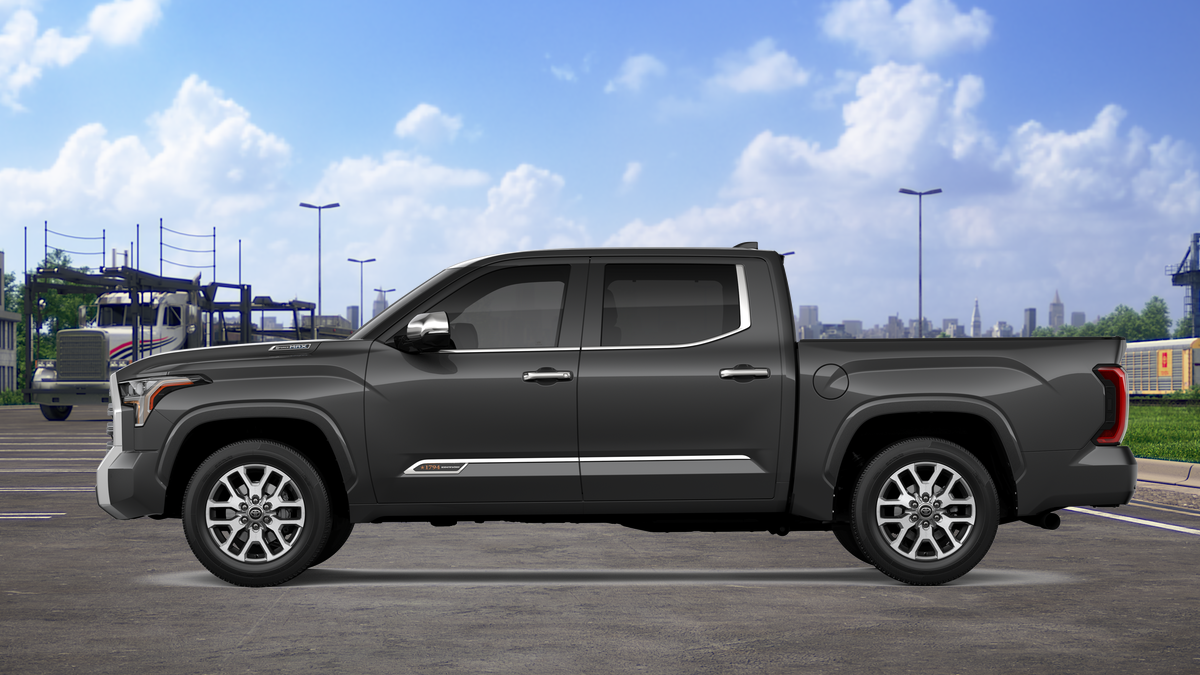 2026 Toyota Tundra 1794 Edition photo 4