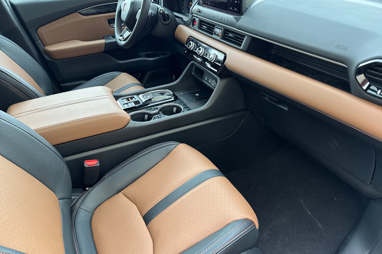 2026 Honda Passport TrailSport Elite photo 15