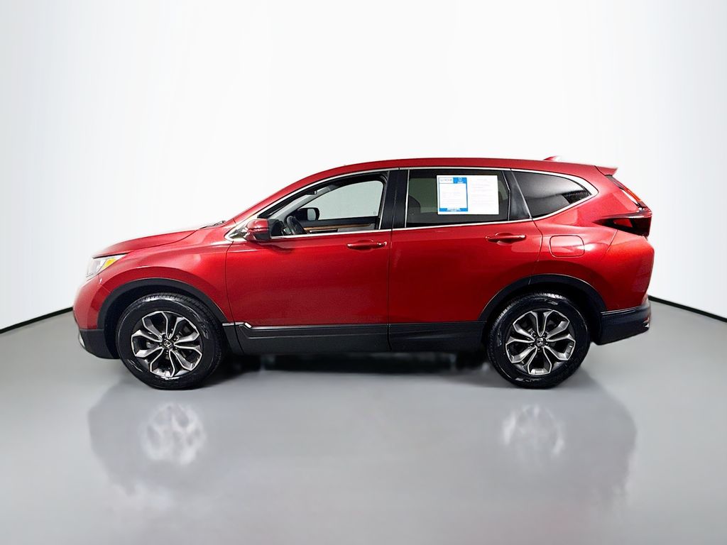 2021 Honda CR-V EX photo 4