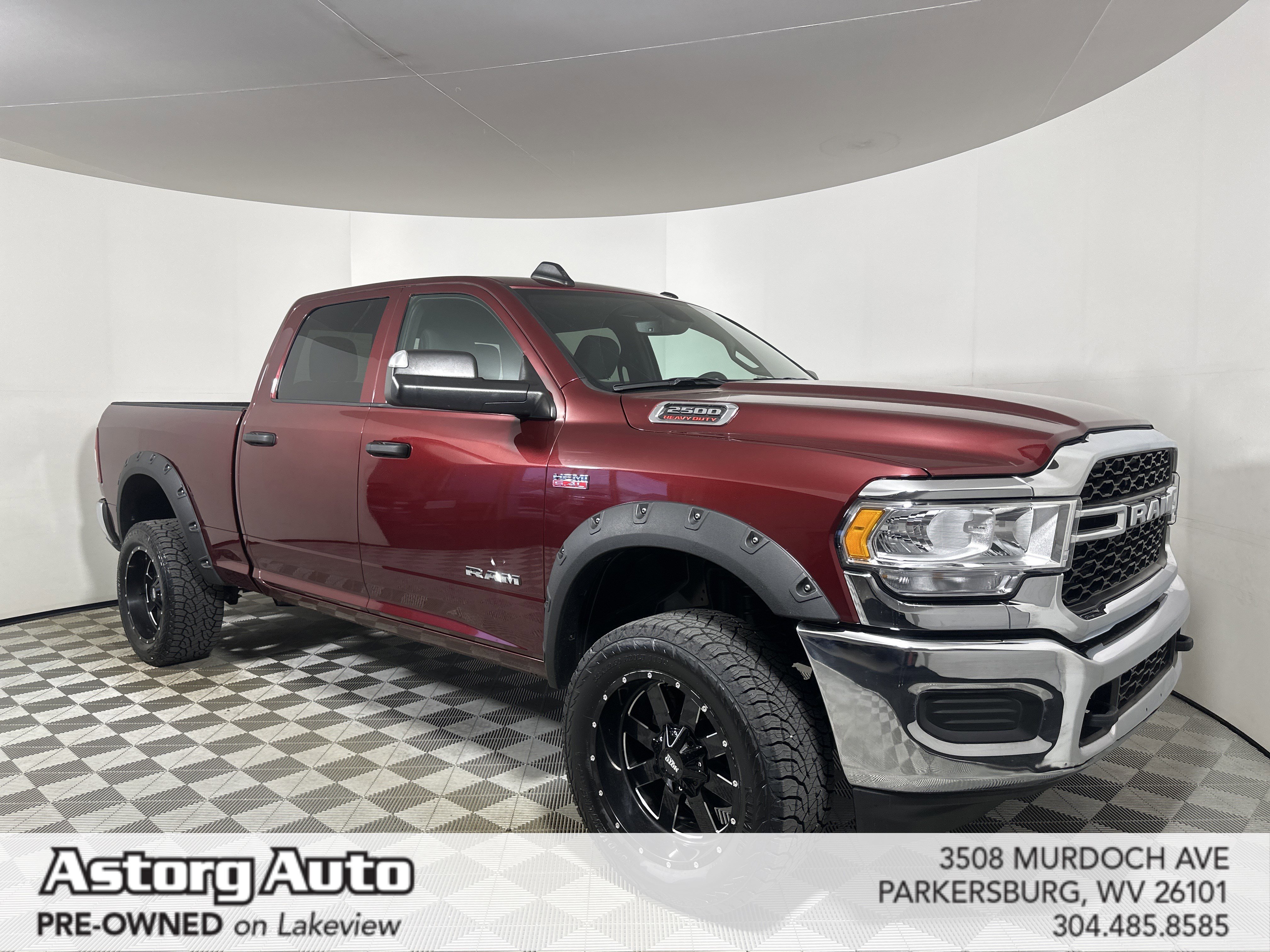 2022 RAM Ram 2500 Pickup Tradesman's photo