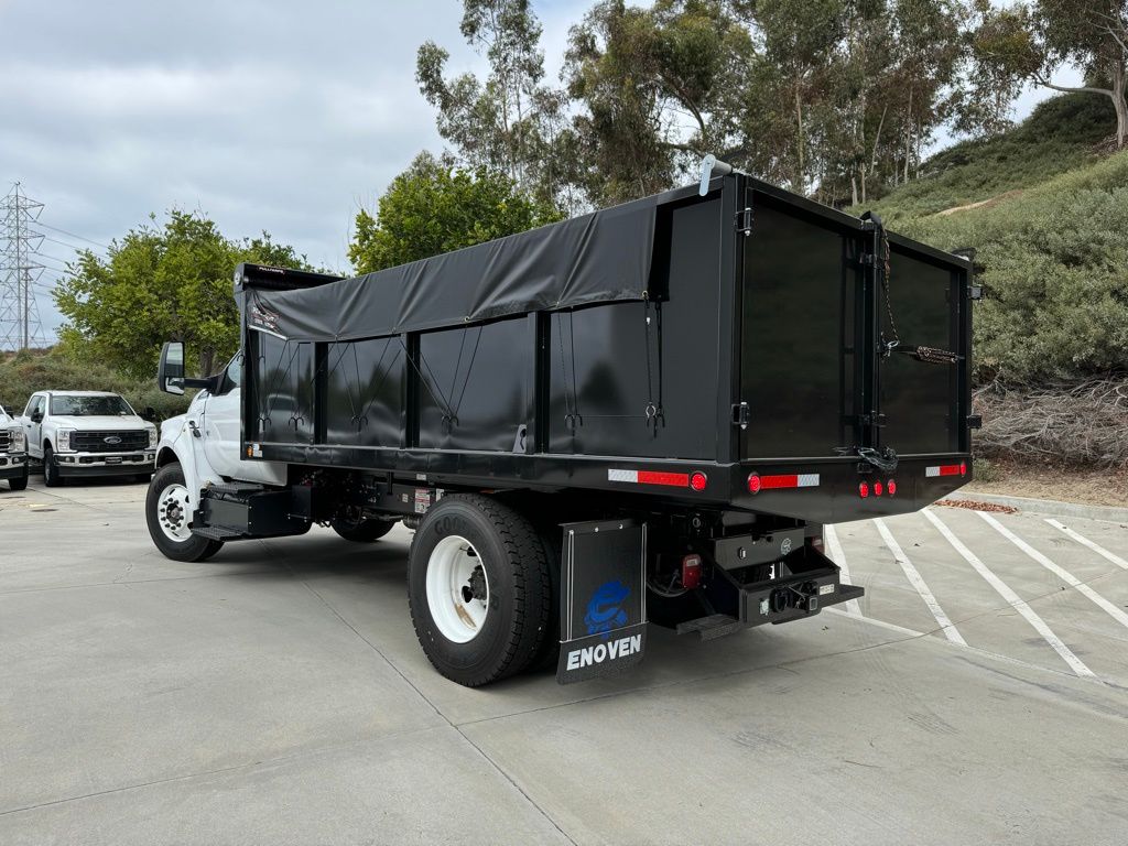 2025 Ford F-650 XL photo 7