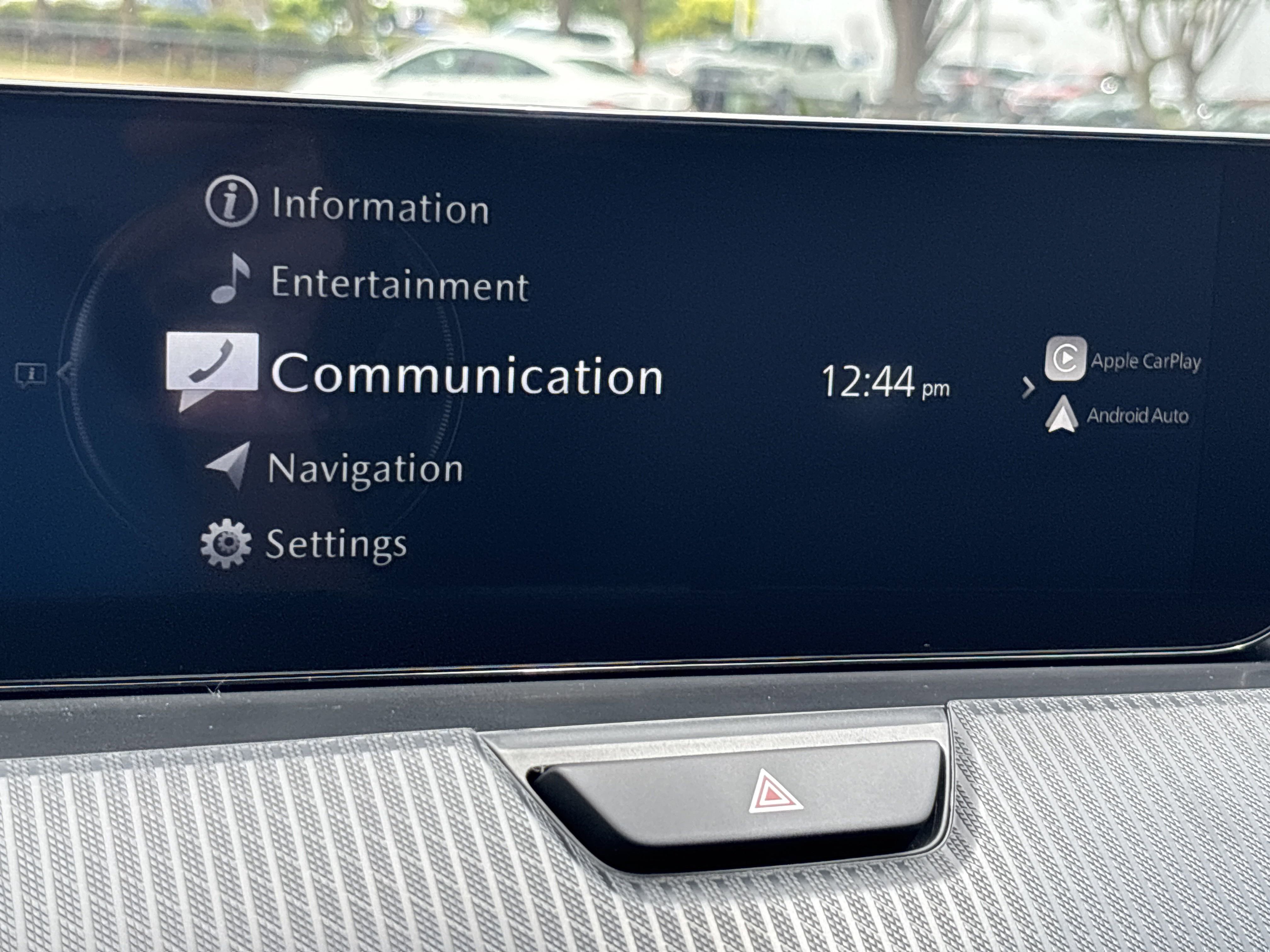 2025 Mazda CX-90 3.3 Turbo Select photo 20