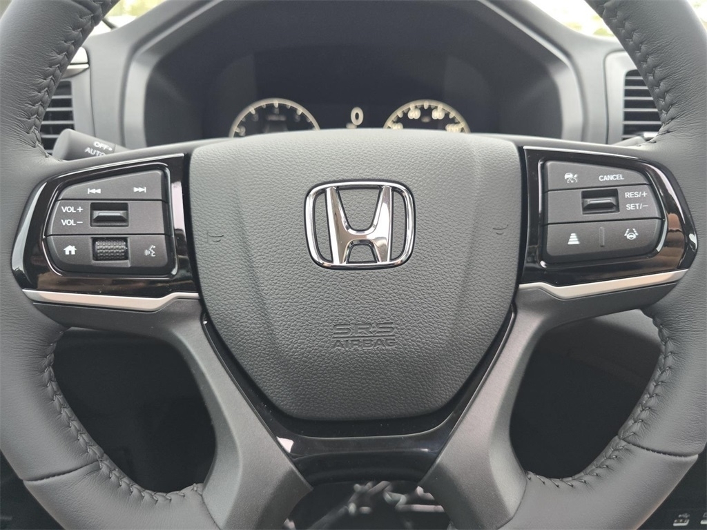 2026 Honda Odyssey Touring photo 26