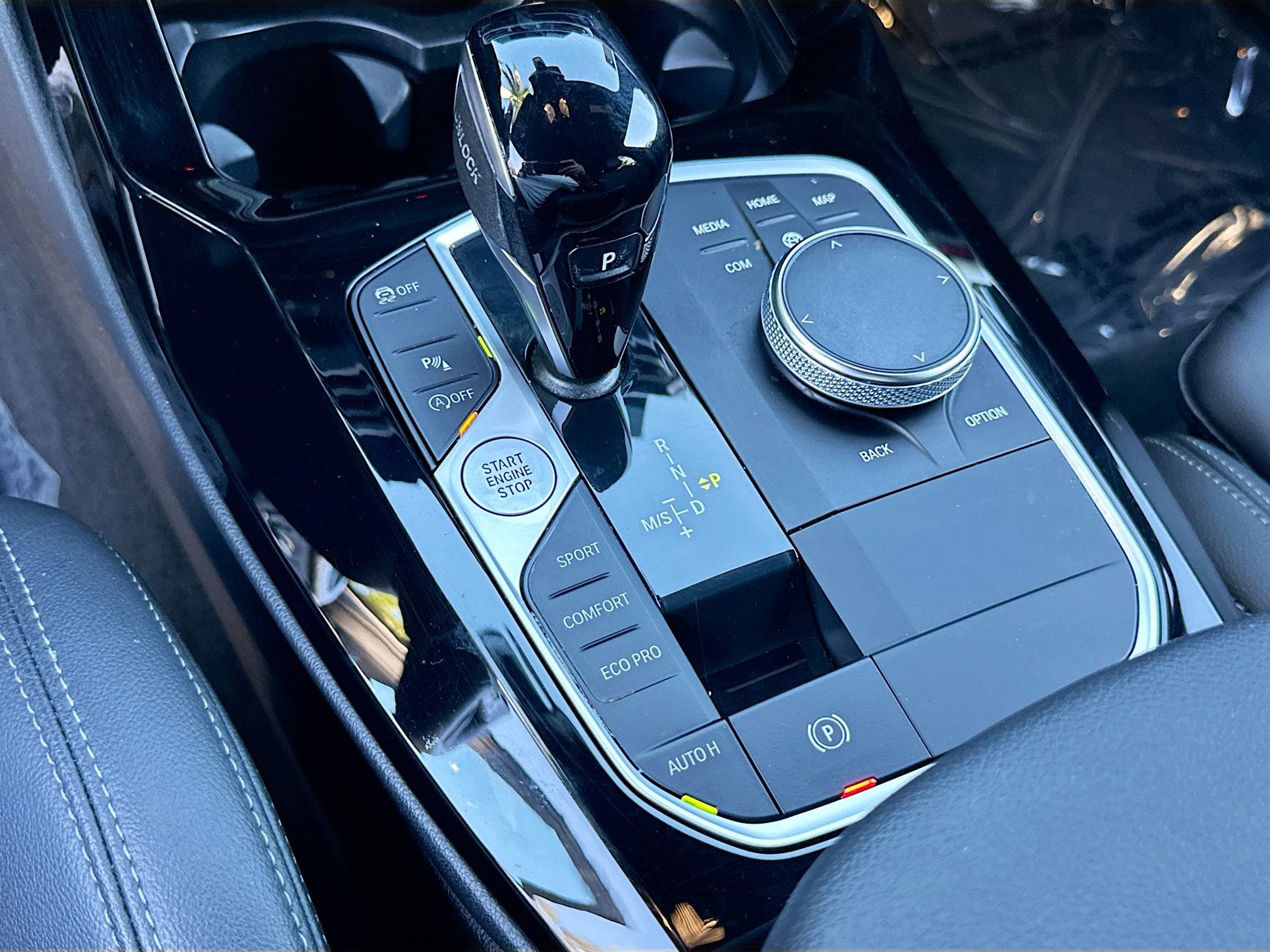 2022 Bmw X3 sDrive30i photo 15