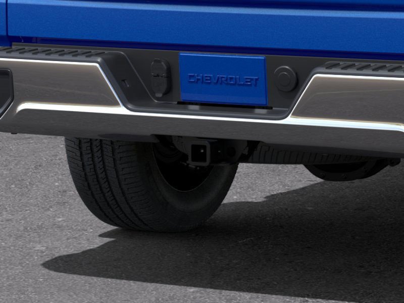 2025 Chevrolet Silverado 1500 LT photo 14