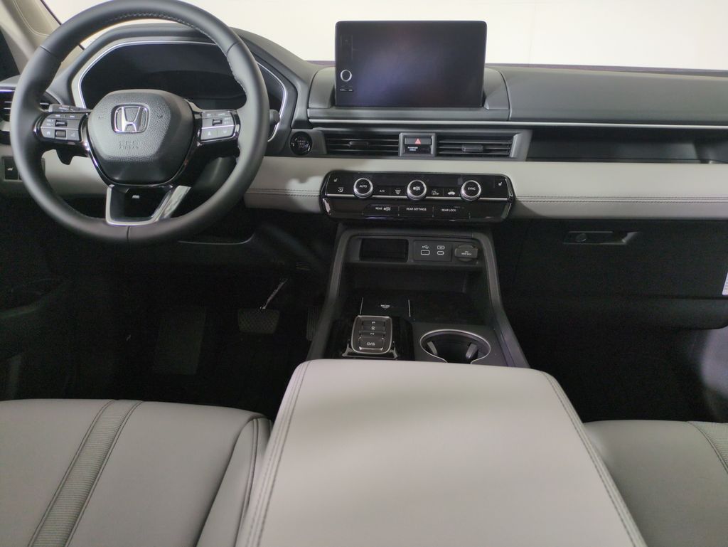 2025 Honda Pilot EX-L photo 14