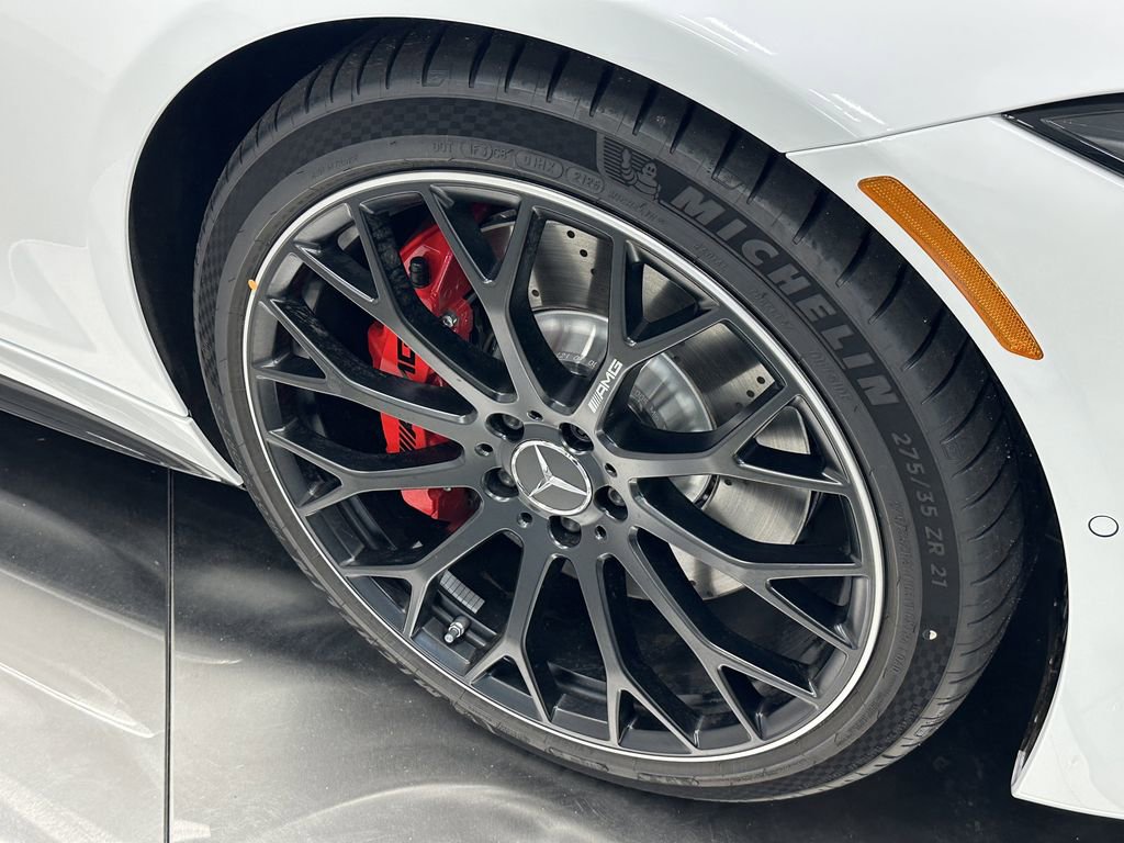 2026 Mercedes Benz SL AMG 55 photo 14