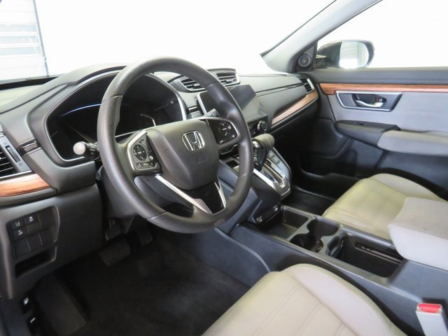 2022 Honda CR-V EX photo 3
