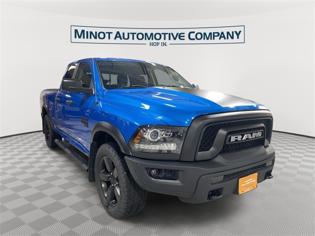2020 RAM Ram 1500 Classic Warlock's photo