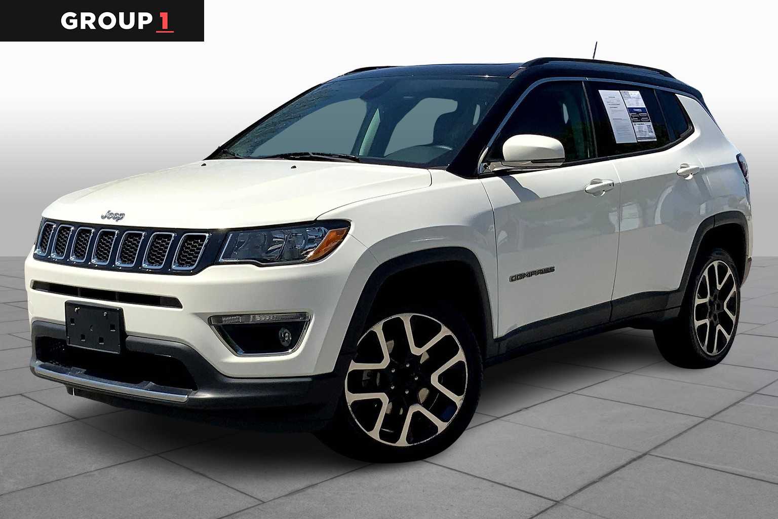 2018 Jeep Compass