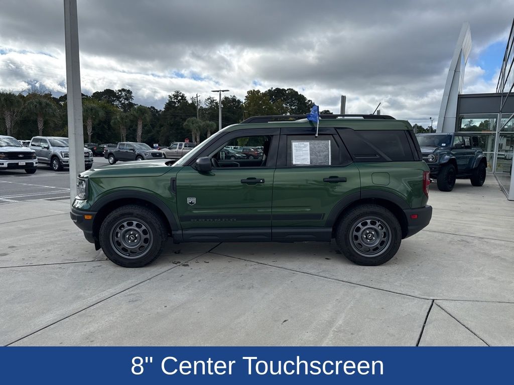 2024 Ford Bronco Sport Big Bend photo 4