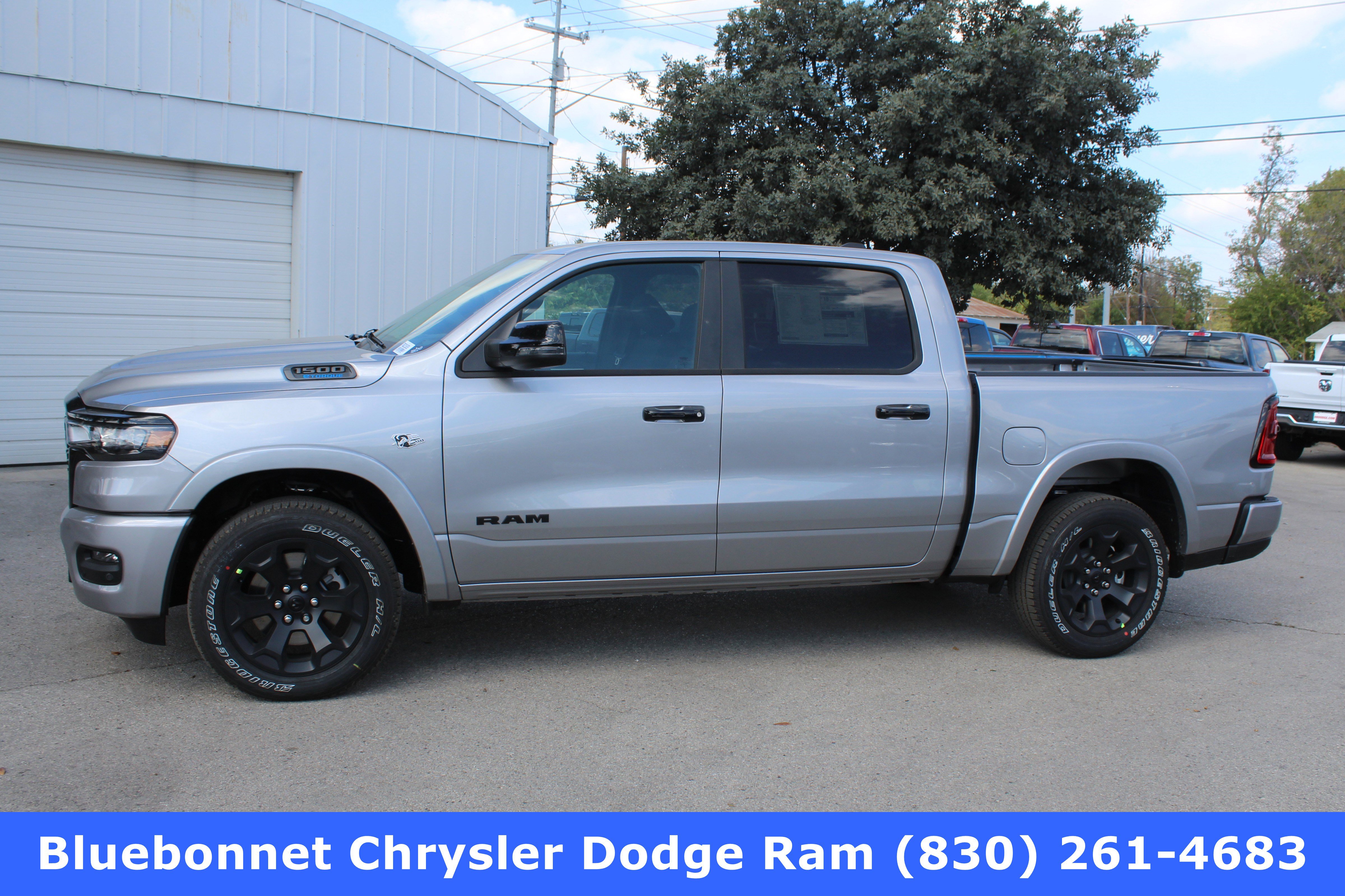 2026 RAM Ram 1500 Pickup Big Horn/Lone Star's photo