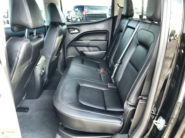 2022 Chevrolet Colorado ZR2 photo 13