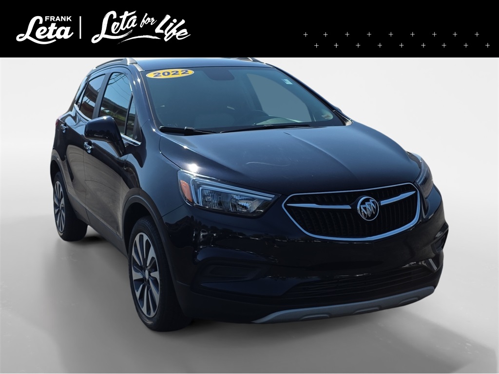 2022 Buick Encore
