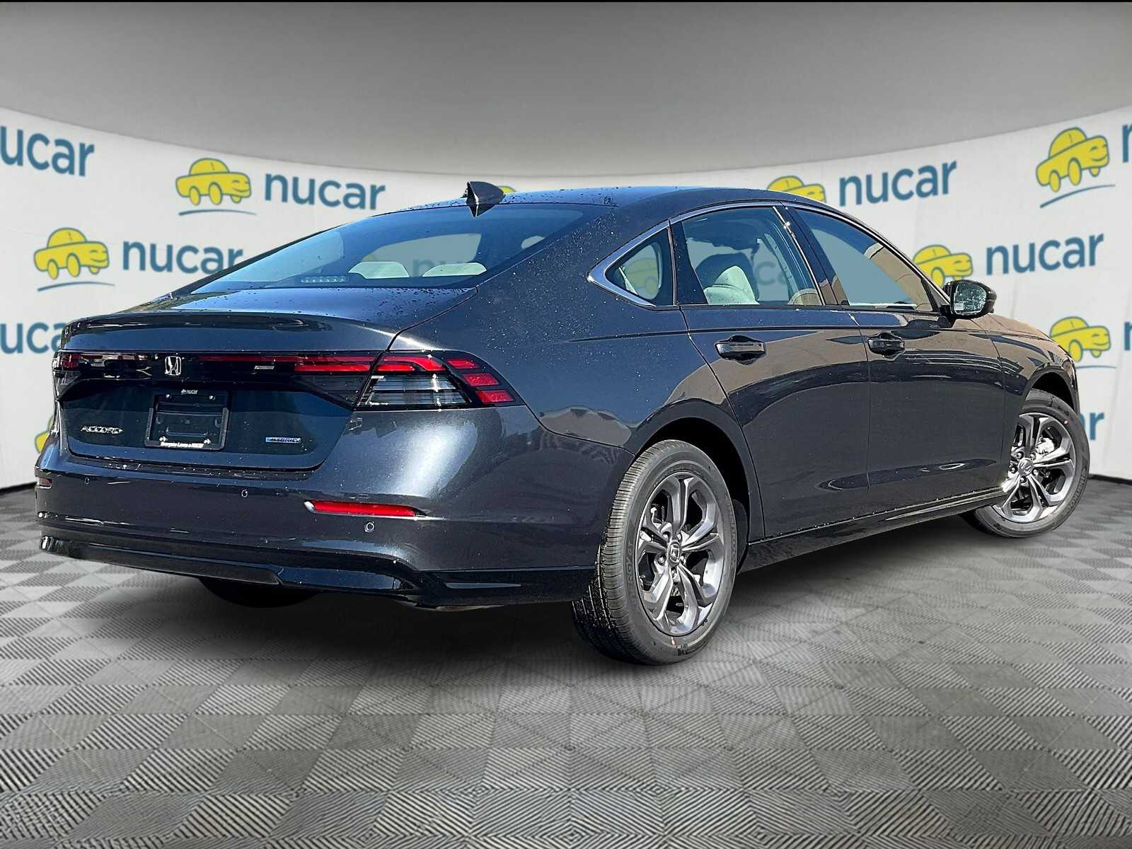 2025 Honda Accord Hybrid EX-L photo 6