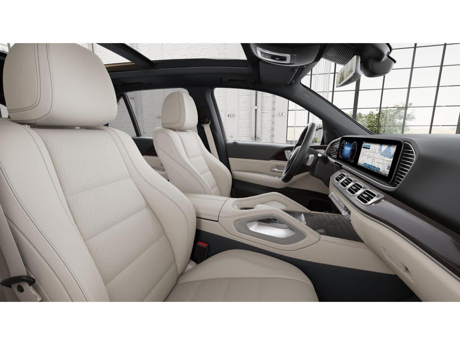2026 Mercedes Benz GLE 350 4MATIC photo 3