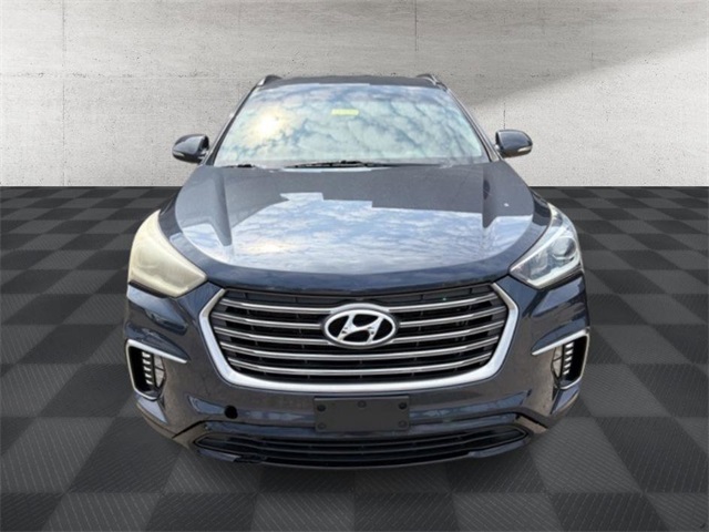 2017 Hyundai Santa Fe Limited Ultimate photo 2