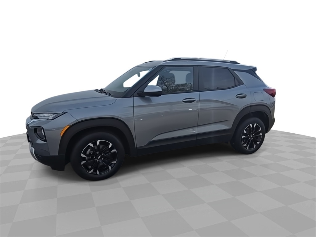 2023 Chevrolet Trailblazer LT photo 4