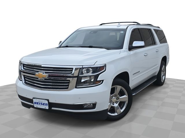 2017 Chevrolet Suburban Premier