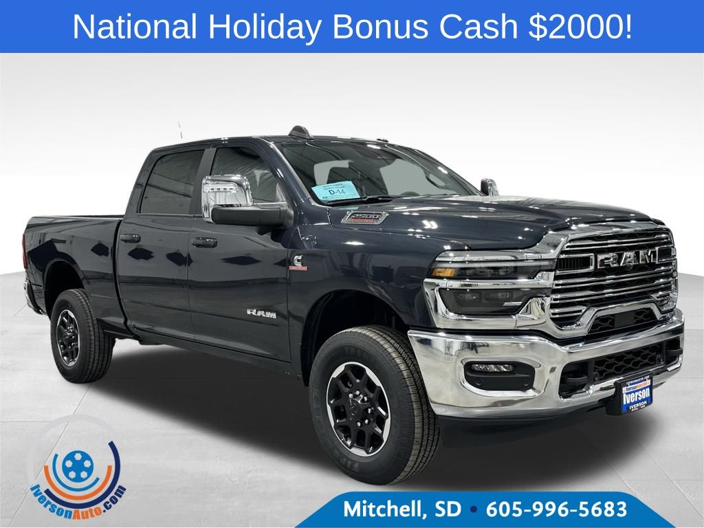 2026 RAM Ram 2500 Pickup Laramie's photo