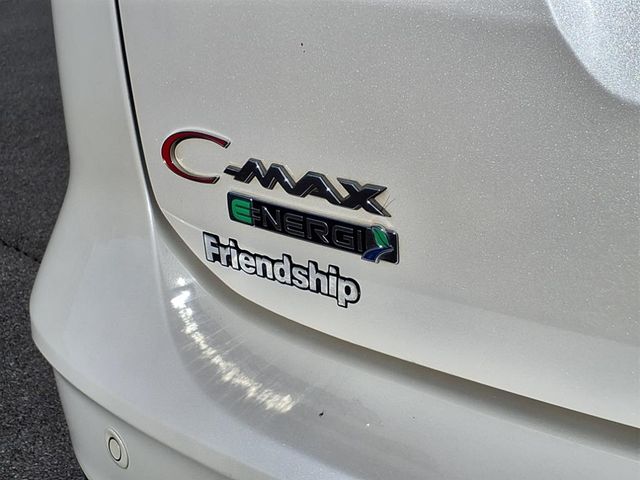 2017 Ford C-Max Energi Titanium photo 7