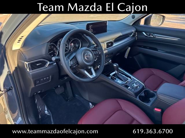 2025 Mazda CX-5 2.5 S Carbon photo 7