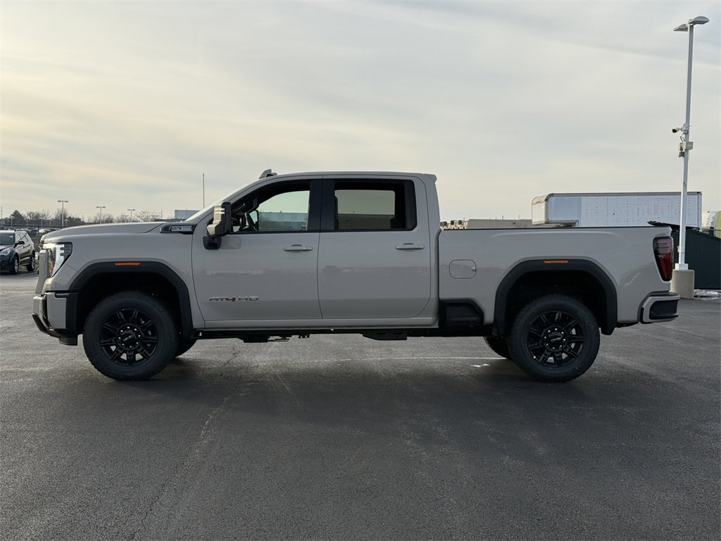 2026 GMC SIERRA HD - Image 3