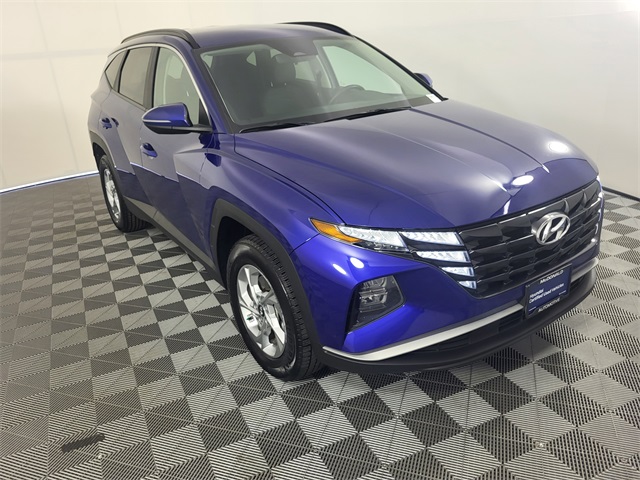 2022 Hyundai Tucson SEL photo 2
