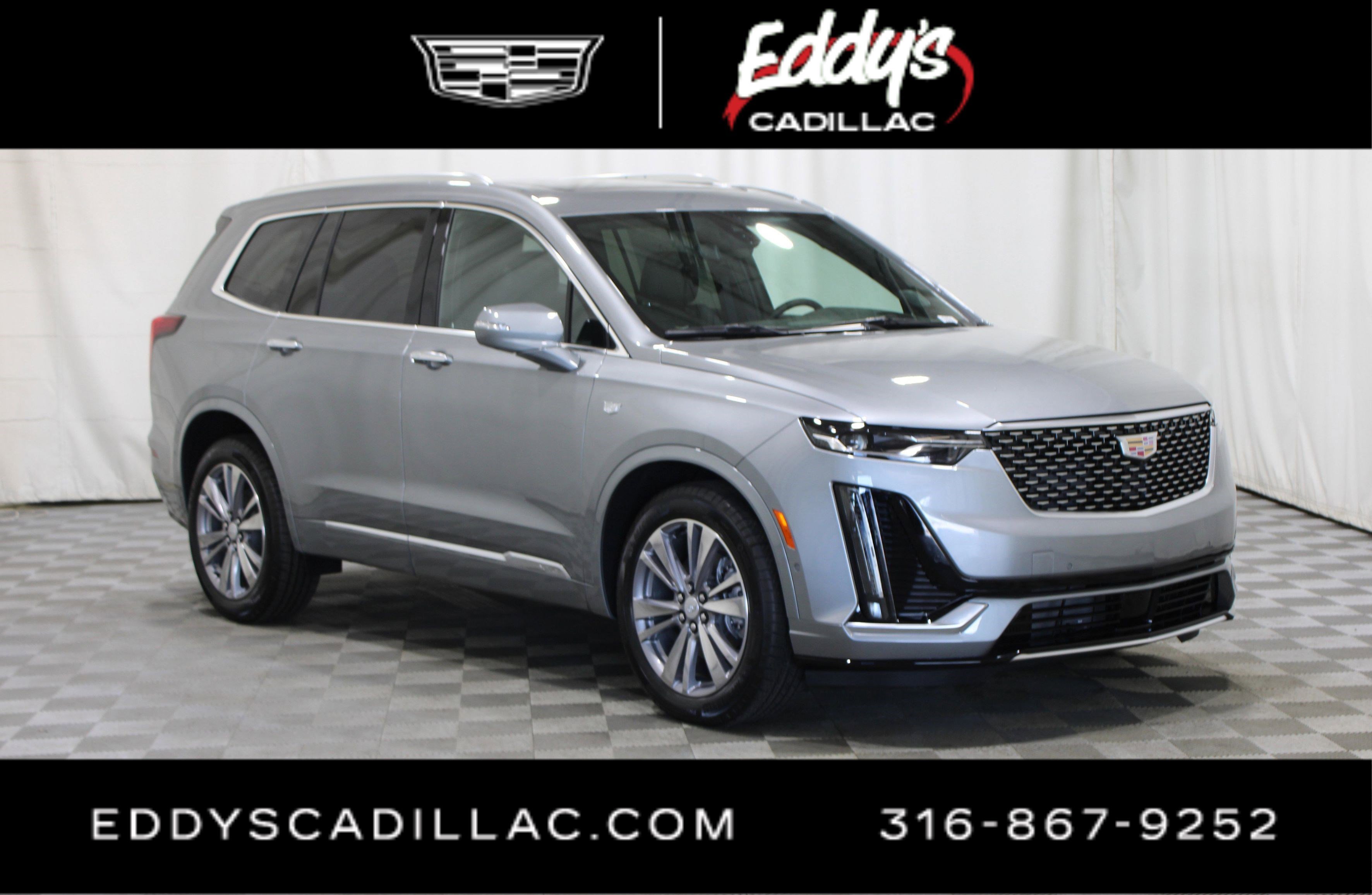 2025 Cadillac XT6 Premium Luxury's photo