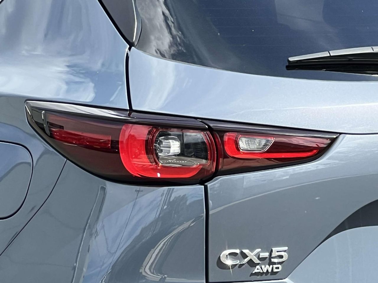 2023 Mazda CX-5 2.5 S Carbon photo 8
