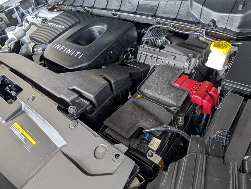2025 Infiniti QX60 Luxe photo 17