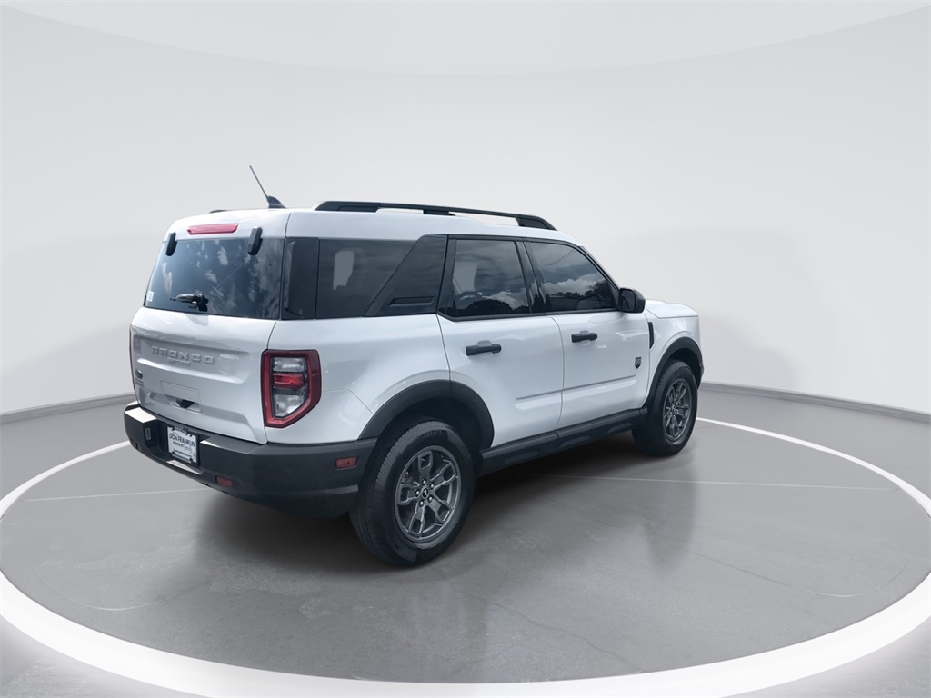 2024 Ford Bronco Sport Big Bend photo 7