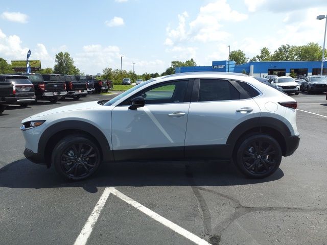 2025 Mazda CX-30 2.5 Select Sport photo 3