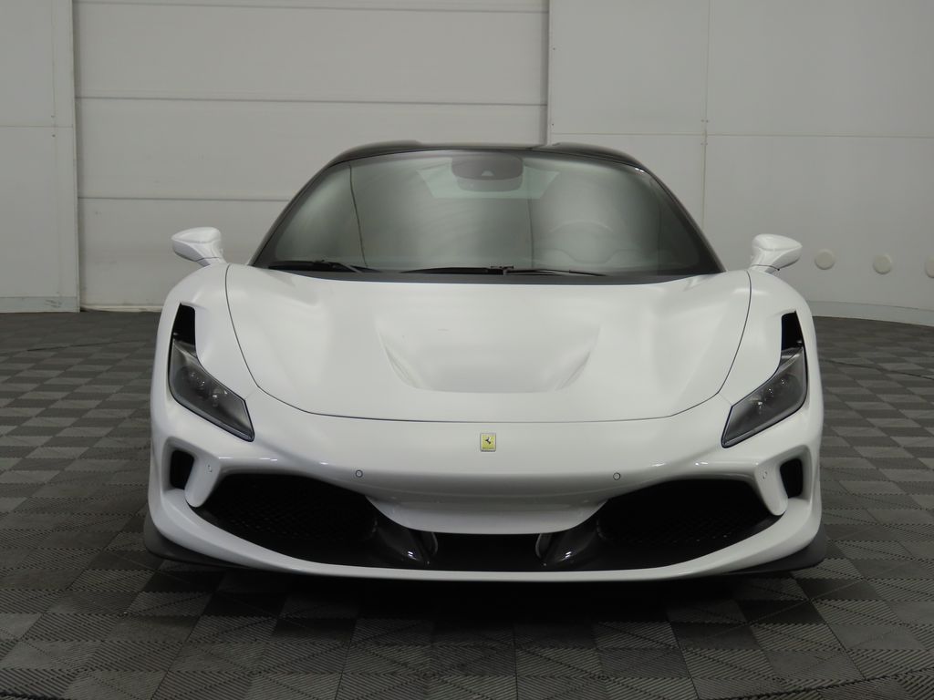 2022 Ferrari F8 Spider Base photo 2