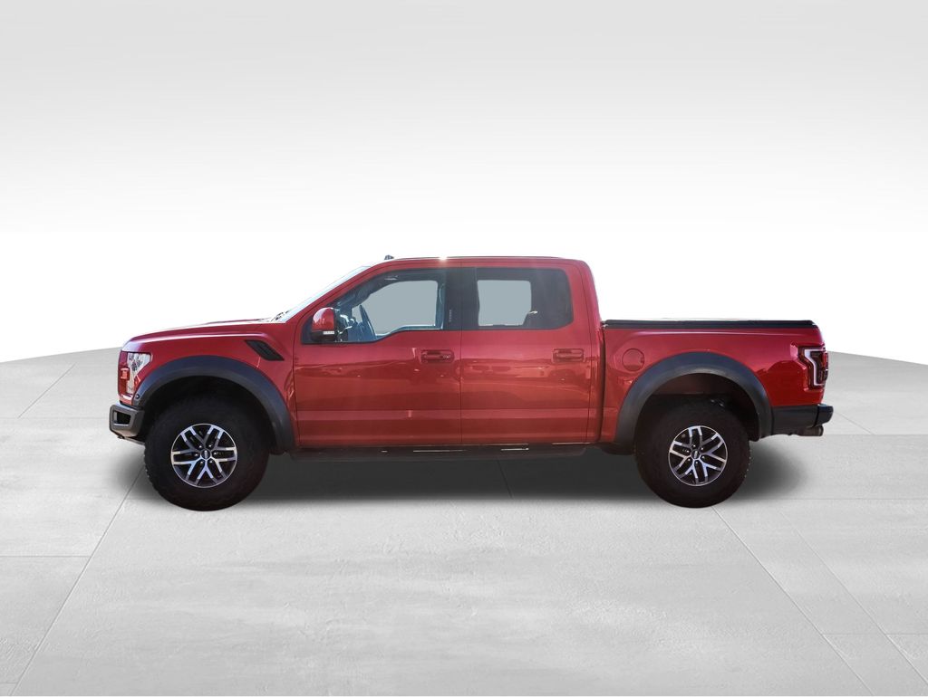 Used 2018 Ford F-150 Raptor with VIN 1FTFW1RG0JFB28235 for sale in Minneapolis, Minnesota