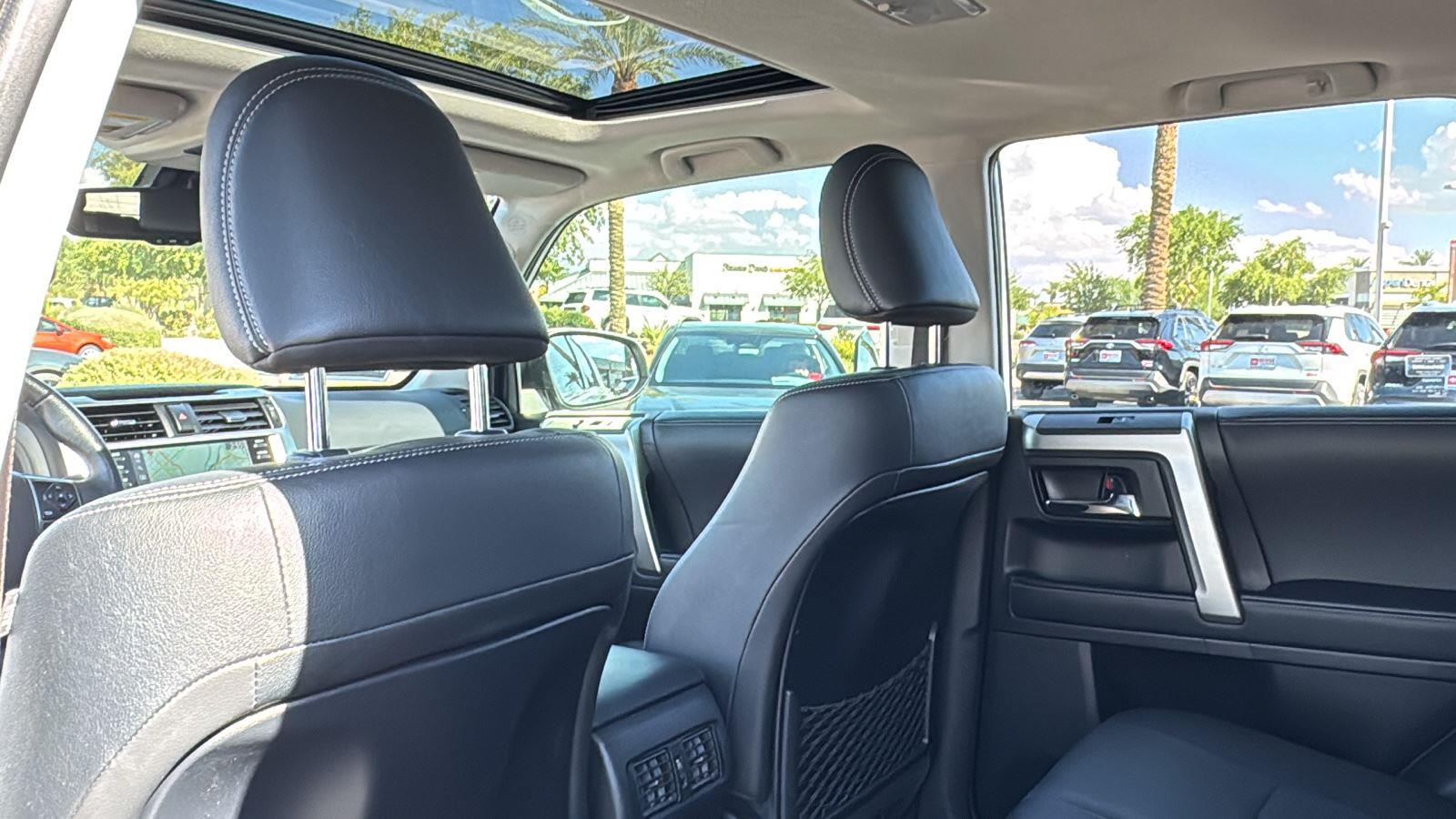 2024 Toyota 4Runner Limited photo 27