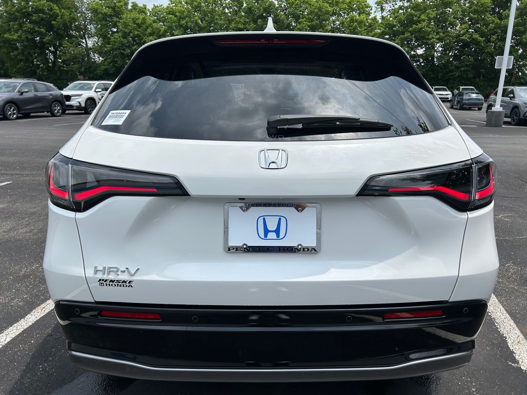 2026 Honda HR-V EX-L photo 3