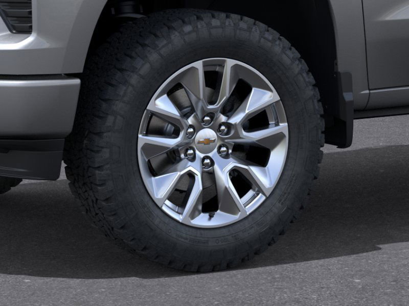 2026 Chevrolet Silverado 1500 Custom photo 8