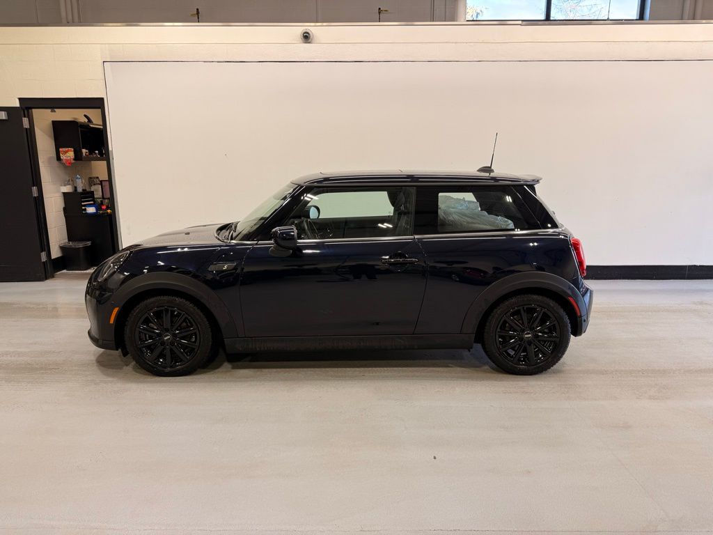 Certified 2023 MINI Hardtop 2 Door SE with VIN WMW13DJ06P2S72081 for sale in Golden Valley, MN